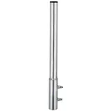 Premium X PremiumX Mastverlängerung 70cm Ø 50mm Aluminium Mastaufsatz Antennenmast-Verlängerung Halterung für Satelliten-Schüssel