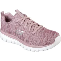 SKECHERS Graceful - Twisted Fortune pink 40
