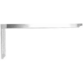 Fortis Zimmermannswinkel 800mm m. Anreissl.FORTIS
