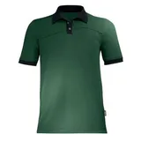 Uvex H-Poloshirt grün XS