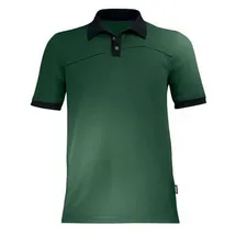 Uvex H-Poloshirt grün XS