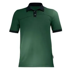 Uvex H-Poloshirt grün XS