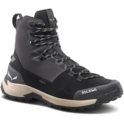 Salewa Wanderschuhe Puez Winter Mid Powertex (Trekking, wasserdicht Powertex®-Membran) schwarz Damen