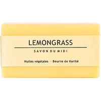 Karitébutter-Seife mit Lemongras 100 g