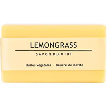 Karitébutter-Seife mit Lemongras 100 g
