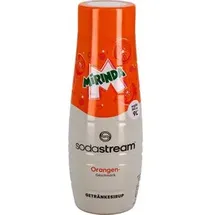 Sodastream Orange Sirup 440 ml