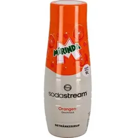 Sodastream Orange Sirup 440 ml