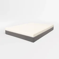 Matratze 120x190 cm Memory/Waterfoam, 22 cm, orthopädisch, antiallergisch, Klasse 1, abnehmbar, atmungsaktiv