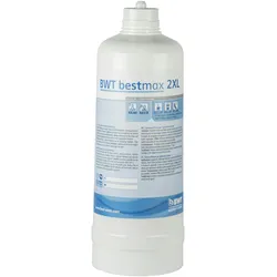 BWT Wasserfilter bestmax "XL", Filter für ideales Wasser in der Gastronomie und Vending