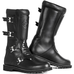 Stylmartin Continental, Stiefel Unisex - Schwarz - 36