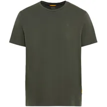 CAMEL ACTIVE T-Shirt grün M