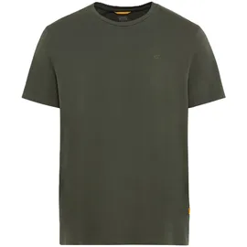 CAMEL ACTIVE T-Shirt grün M