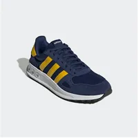 adidas Sportswear RUN 84 Sneaker inspiriert vom Design des adidas LA Trainer blau 46 EU
