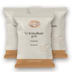 Ur-Kristallsalz Granulat