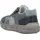 Rieker Schnürschuh Herren Blau 44