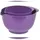 Rosti Rührschüssel Set 2tlg. mit Deckel, Margrethe New 4-tlg., Durostima, Lavender,