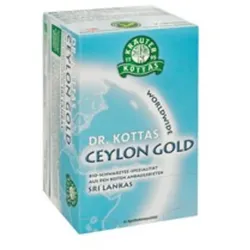 Dr. Kottas Ceylon Gold 20 Beutel