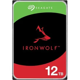 Seagate IronWolf 12 TB 3,5" ST12000VN0008