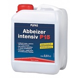 Pufas Abbeizer intensiv P15 2,5 l