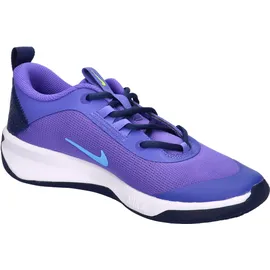 Nike Omni Multi Court Kinder Persian Violet/University Blue 37,5