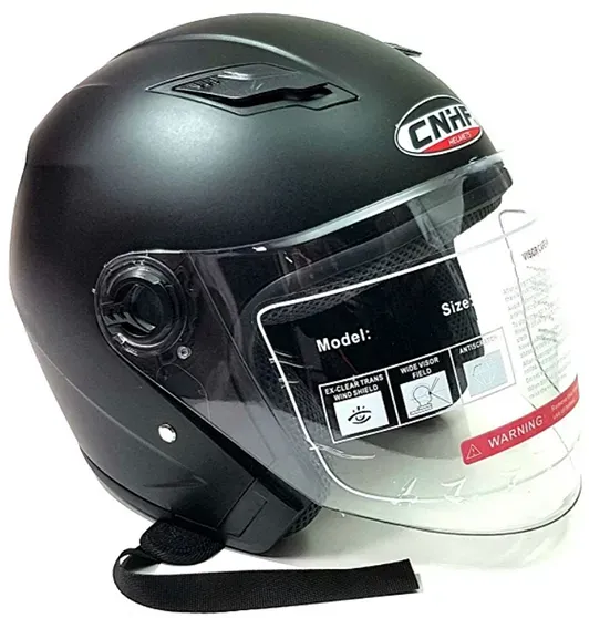 Motorradhelm für Roller und Motorräder A175-1