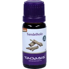Taoasis Sandelholz 8% in Jojobaöl