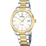 Festina Classic Steel F20738/1 Edelstahl 42,0 mm