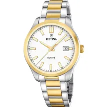 Festina Classic Steel F20738/1 Edelstahl 42,0 mm