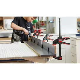 Bessey EZXL90-9 Einhandzwinge Spann-Weite (max.):900mm Ausladungs-Maße:900mm
