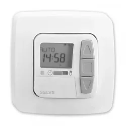 SELVE i-R Timer Plus - Funk-Zeitschaltuhr #298700