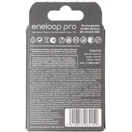Panasonic HR-3UWX AA 2500 mAh 1 St.