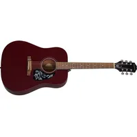 Epiphone Starling Wine Red