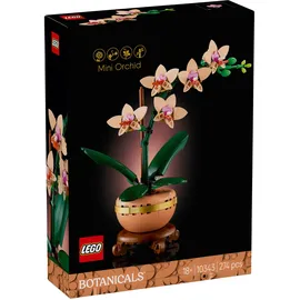 LEGO Botanicals Mini-Orchidee 10343