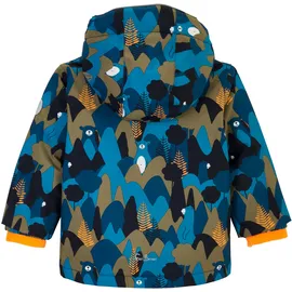 KILLTEC FIRST INSTINCT by killtec Kinder Funktionsjacke, dunkel ozean, 86/92