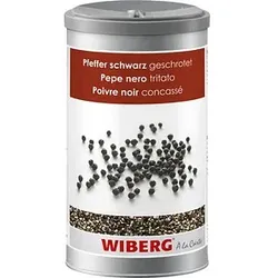 WIBERG Pfeffer schwarz geschrotet Gewürz, 515,0 g