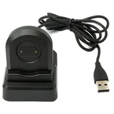 system-s USB 2.0 Kabel 120 cm Ladestation für Honor Watch GT GS pro Magic Smartwatch