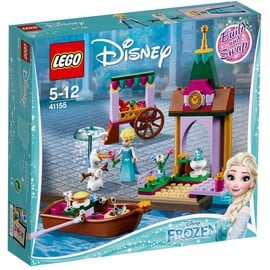 LEGO Disney Elsas Abenteuer auf dem Markt 41155