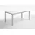 Niehoff Avatar 180 x 90 x 0 cm Glas/Metall