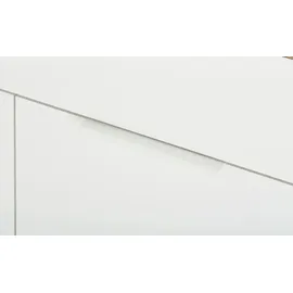 Composad Schuhkommode ¦ weiß ¦ Maße (cm): B: 82,3 H: 102 T: 35.2