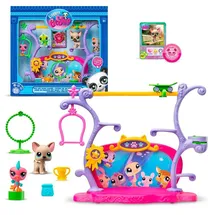 Bandai Namco Entertainment Pets Got Talent Set - Spielset mit 2 Tieren - mehrfarbig