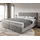 DeLife Dream-Great 200 x 200 cm Grau