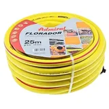 MBS FIRE Admiral Wasserschlauch 25 m knickfest 3/4 Zoll mit 2 GK Kupplungen und Schellen