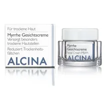Alcina Myrrhe Gesichtscreme Tagescreme 50 ml