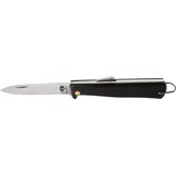 Hesse Arbeitsmesser Gesamt-L.200mm Klingen-L.90mm Kl.rostfr.STA/Ku.
