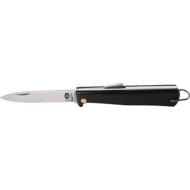 Heinz Hesse KG Arbeitsmesser Gesamt-L.200mm Klingen-L.90mm Kl.rostfr.STA/Ku.