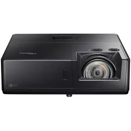 Optoma ZU507TST DLP WUXGA Laser Projektor 5000 Lumen HDR HDMI/USB/LAN/VGA Schwarz