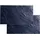Excellent Houseware Herdabdeckplatte 52 x 30 cm marineblau