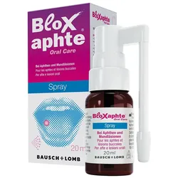 Bloxaphte Oral Care Mundspray 20 ml