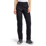 witeblaze Zip-off-Hose Schwarz 44