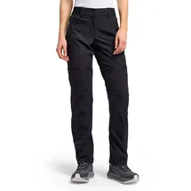 witeblaze Zip-off-Hose Schwarz 44